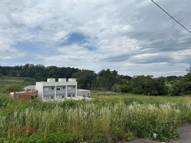 Terreno à venda na Rua Roberto Antônio Biondo, 13, Monte Verde, Farroupilha por R$ 150.000