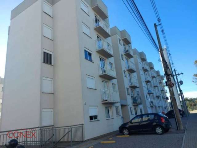 Apartamento com 2 quartos à venda na Rua dos Tangarás, 1839, Santa Fé, Caxias do Sul por R$ 170.000