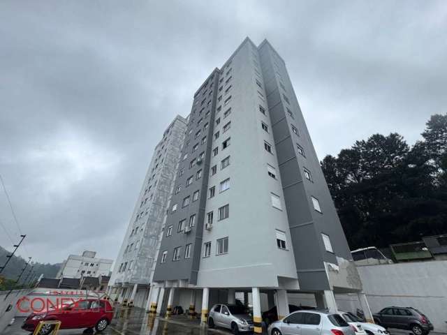 Apartamento com 2 quartos à venda na Rua Mario Verona, 180, Santa Catarina, Caxias do Sul por R$ 180.000