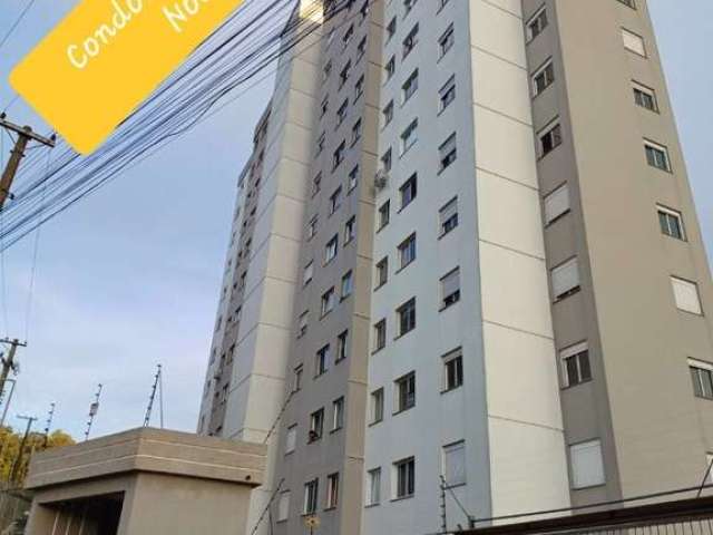 Apartamento com 2 quartos à venda na Rua Mario Verona, 180, Santa Catarina, Caxias do Sul por R$ 200.000