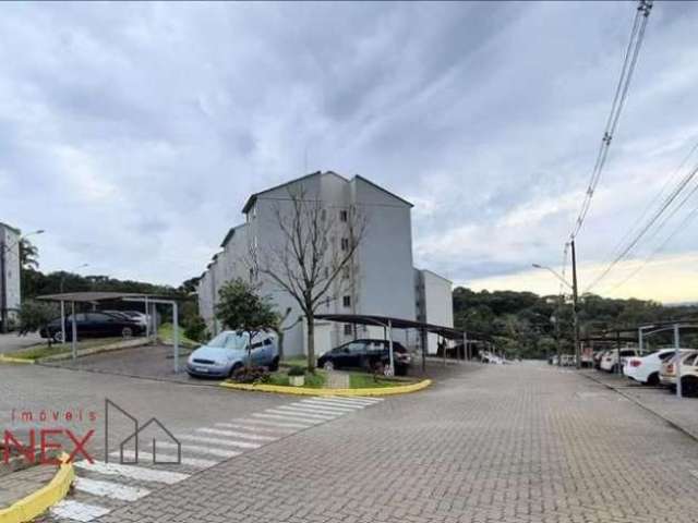 Apartamento com 2 quartos à venda na Abele José Deimoni, 233, Parque, Farroupilha por R$ 186.000