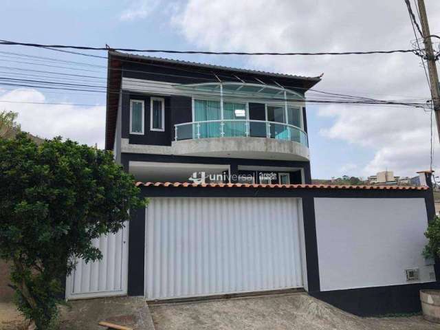 Casa com 3 quartos à venda, 180 m² por R$ 700.000 - Francisco Bernardino - Juiz de Fora/MG