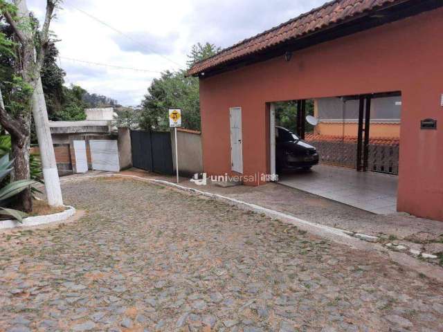 Casa com 3 quartos, 200 m² - venda por R$ 550.000 ou aluguel por R$2.500,00/mês - Tiguera - Juiz de Fora/MG