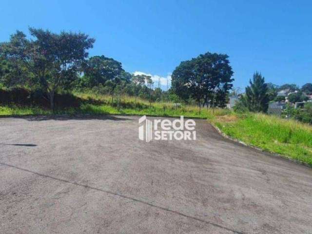 Terreno em condomínio à venda, 1248 m² por R$ 590.000 - Condomínio Parque do Império - Juiz de Fora/MG