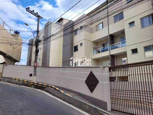 Apartamento com 2 quartos à venda, 71 m² por R$ 250.000 - São Pedro - Juiz de Fora/MG