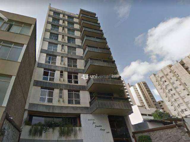 Apartamento à venda, 240 m² por R$ 1.500.000,00 - Centro - Juiz de Fora/MG