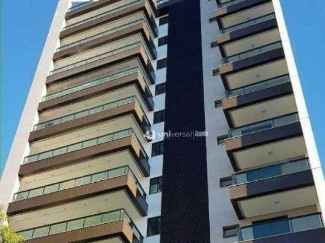 Apartamento com 4 suítes à venda, 200 m² por R$ 1.600.000 - Centro - Juiz de Fora/MG