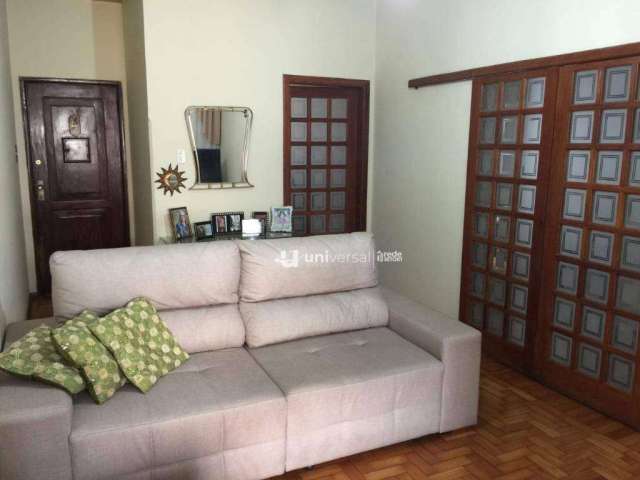 Apartamento espaçoso  com 3 quartos à venda, 110 m² por R$ 370.000 - Centro - Juiz de Fora/MG