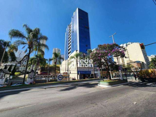 Sala à venda, 91 m² por R$ 650.000,00 - Centro - Juiz de Fora/MG