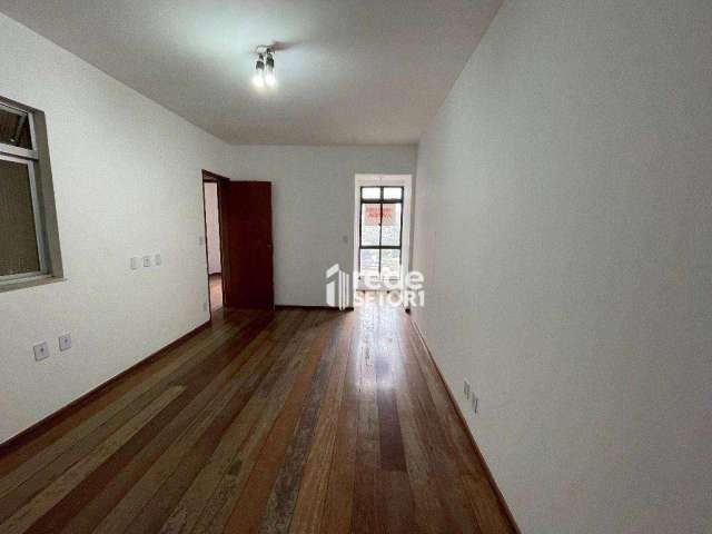 Apartamento com 1 quarto à venda, 50 m² por R$ 230.000 - Centro - Juiz de Fora/MG