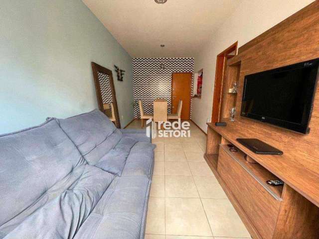 Apartamento com 2 quartos à venda, 78 m² por R$ 340.000 - Centro - Juiz de Fora/MG