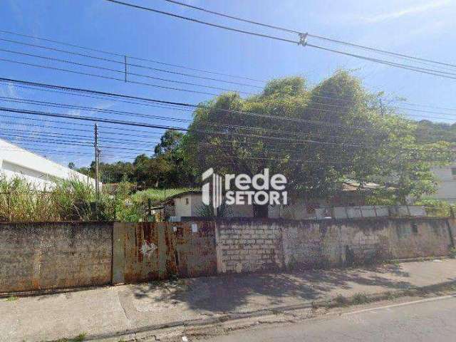 Terreno à venda, 8500 m² por R$ 2.200.000,00 - Bairu - Juiz de Fora/MG