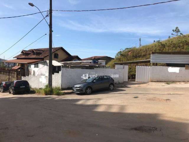 Terreno à venda, 280 m² por R$ 330.000,00 - Granbery - Juiz de Fora/MG