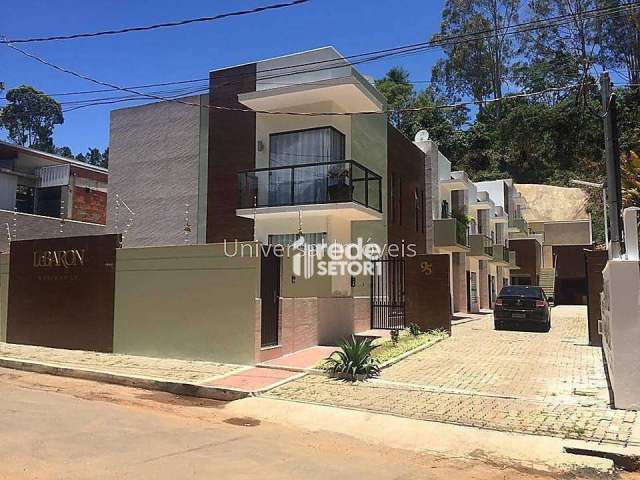 Casa à venda, 200 m² por R$ 650.000,00 - Aeroporto - Juiz de Fora/MG