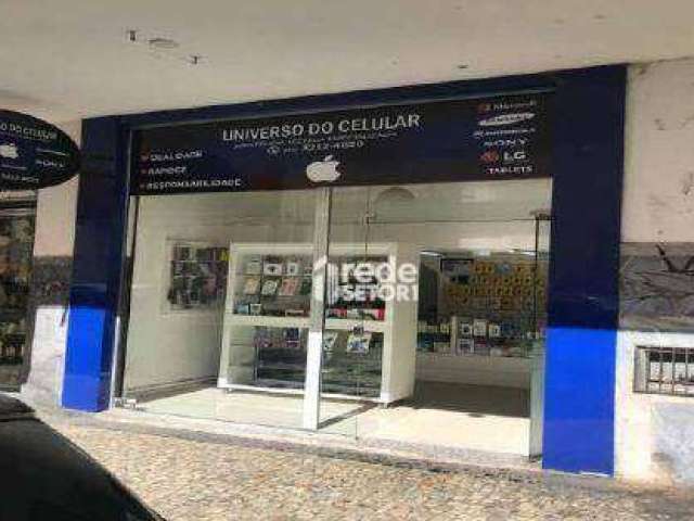 Loja à venda, 32 m² por R$ 1.490.000,00 - Centro - Juiz de Fora/MG