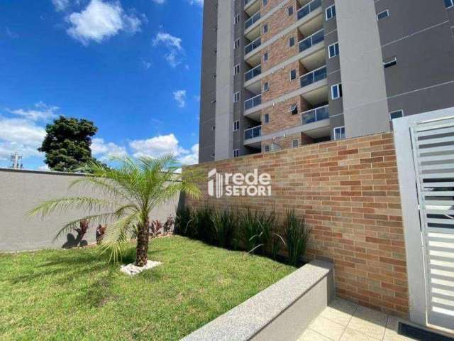 Apartamento com 2 quartos à venda, 58 m² por R$ 399.000 - Aeroporto - Juiz de Fora/MG