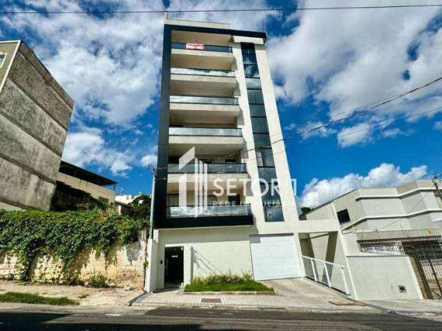 Cobertura com 3 quartos à venda, 152 m² por R$ 599.000 - Bairu - Juiz de Fora/MG