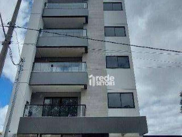 Apartamento com 3 dormitórios à venda, 120 m² por R$ 779.000,00 - Aeroporto - Juiz de Fora/MG