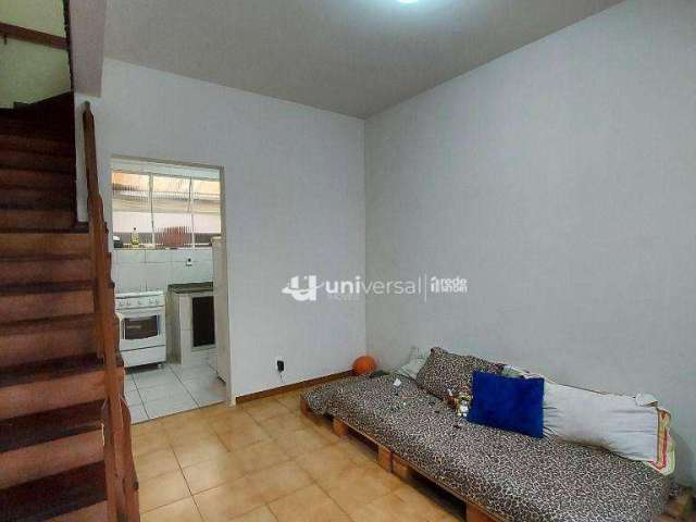 Apartamento com 1 quarto à venda, 44 m² por R$ 140.000 - Centro - Juiz de Fora/MG