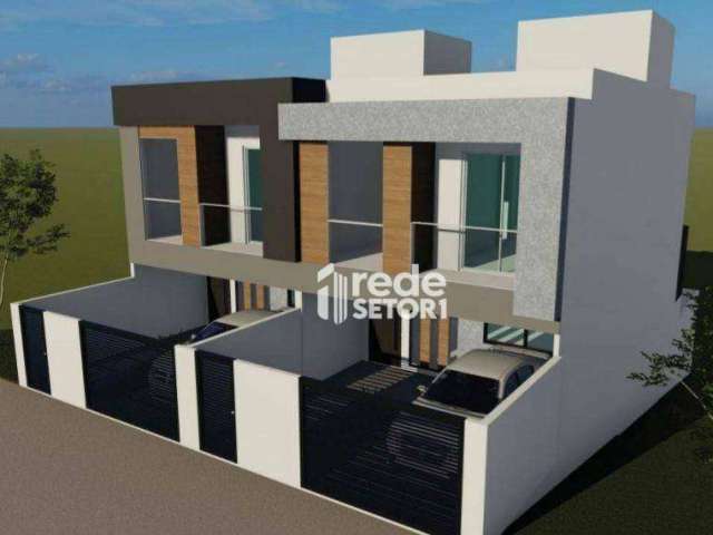 Casa à venda, 230 m² por R$ 899.000,00 - Aeroporto - Juiz de Fora/MG