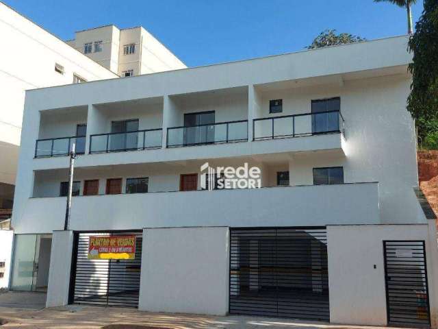 Casa com 2 quartos à venda, 142 m² por R$ 330.000 - Fontesville - Juiz de Fora/MG