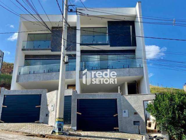 Casa com 3 quartos à venda de 590.000.00 por 550.000.00- Fontesville - Juiz de Fora/MG