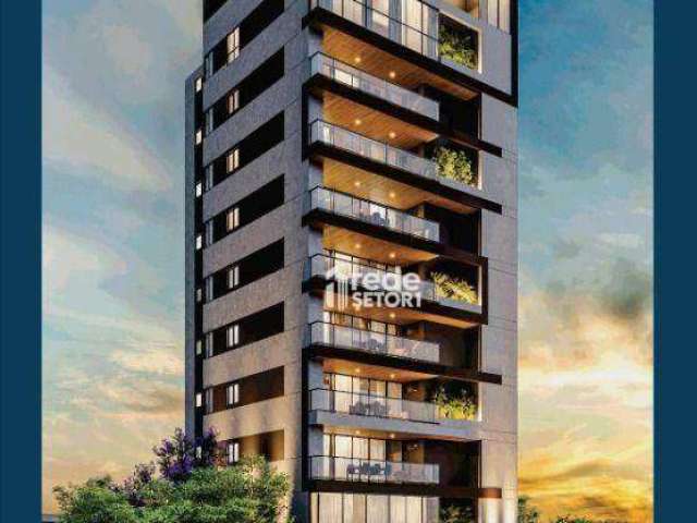 Apartamento à venda, 207 m² por R$ 2.336.000,00 - Centro - Juiz de Fora/MG