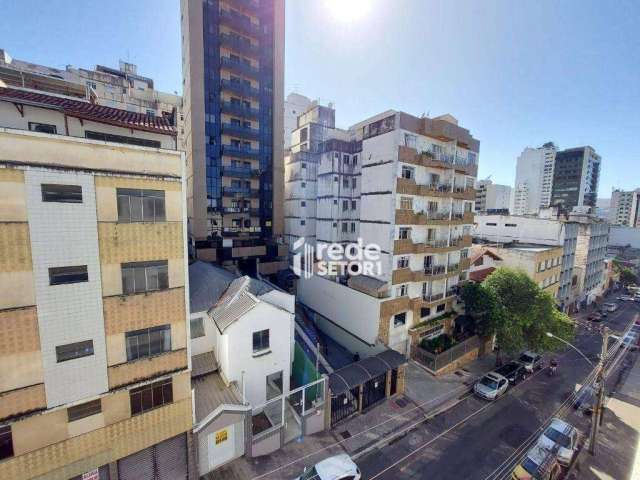 Apartamento com 3 quartos à venda, 63 m² por R$ 249.000 - Centro - Juiz de Fora/MG