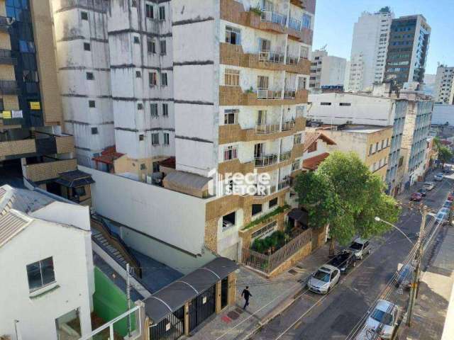 Apartamento com 3 quartos à venda, 63 m² por R$ 249.000 - Centro - Juiz de Fora/MG