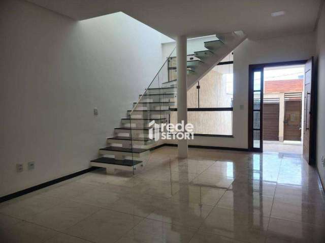 Casa com 3 quartos à venda, 150 m² por R$ 630.000 - Aeroporto - Juiz de Fora/MG