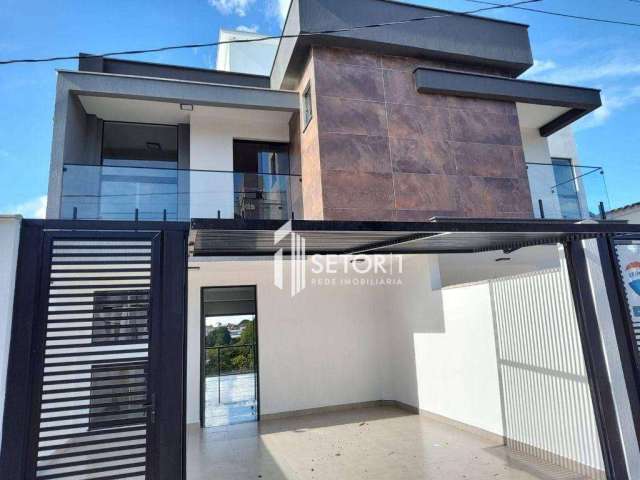 Casa com 4 quartos à venda, 230 m² por R$ 850.000 - Aeroporto - Juiz de Fora/MG