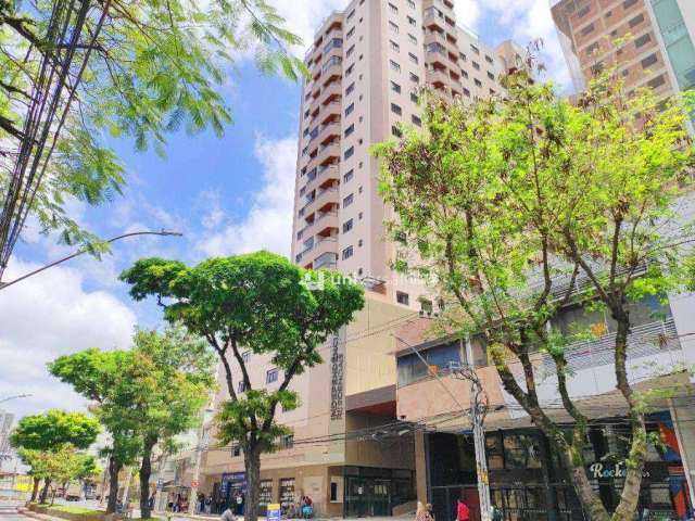 Apartamento à venda, 80 m² por R$ 739.000,00 - São Mateus - Juiz de Fora/MG