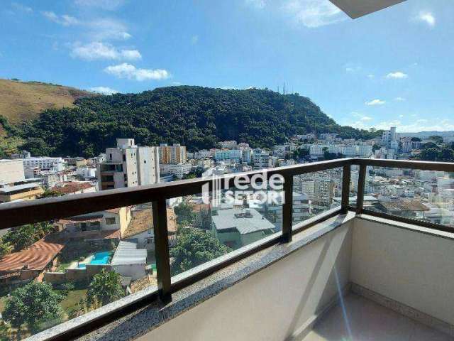 Apartamento com 3 quartos à venda, 92 m² por R$ 549.000 - São Mateus - Juiz de Fora/MG