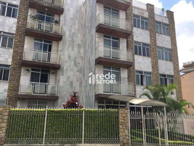 Apartamento com 3 quartos à venda, 120 m² por R$ 450.000 - São Mateus - Juiz de Fora/MG