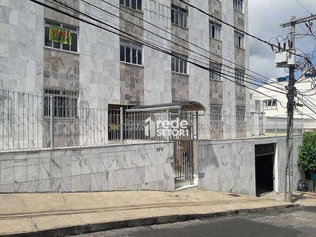 Apartamento com 3 quartos à venda, 84 m² por R$ 350.000 - São Mateus - Juiz de Fora/MG