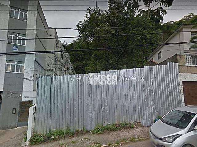 Terreno à venda, 541 m² por R$ 1.599.000,00 - Santa Helena - Juiz de Fora/MG