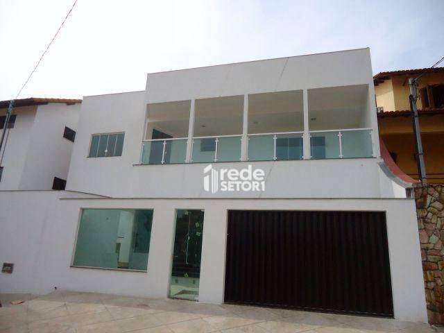 Casa à venda, 350 m² por R$ 1.600.000,00 - Quintas das Avenidas - Juiz de Fora/MG