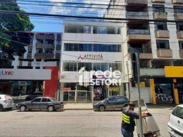 Loja, 92 m² - venda por R$ 990.000,00 ou aluguel por R$ 8.067,60/mês - São Mateus - Juiz de Fora/MG