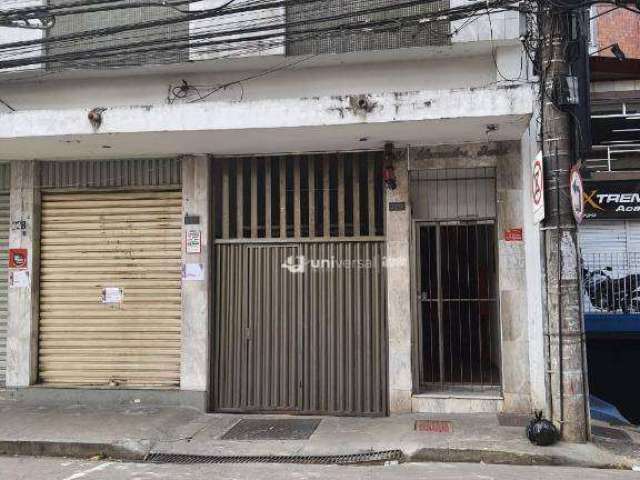 Box/Garagem - venda por R$ 47.000 ou aluguel por R$ 200,00/mês - São Mateus - Juiz de Fora/MG