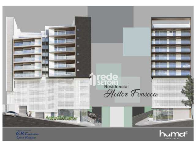 Cobertura à venda, 230 m² por R$ 2.300.000,00 - Santa Helena - Juiz de Fora/MG