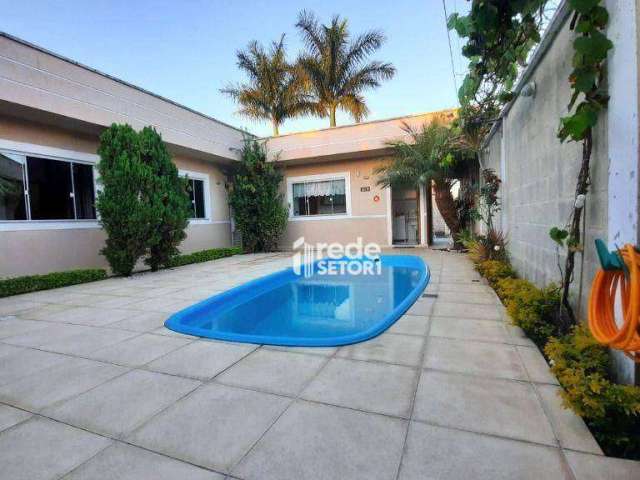 Casa com 3 quartos à venda, 151 m² por R$ 850.000 - Quintas das Avenidas - Juiz de Fora/MG