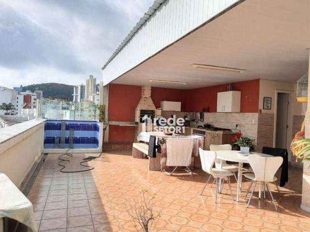 Cobertura com 3 quartos à venda, 212 m² por R$ 950.000 - São Mateus - Juiz de Fora/MG