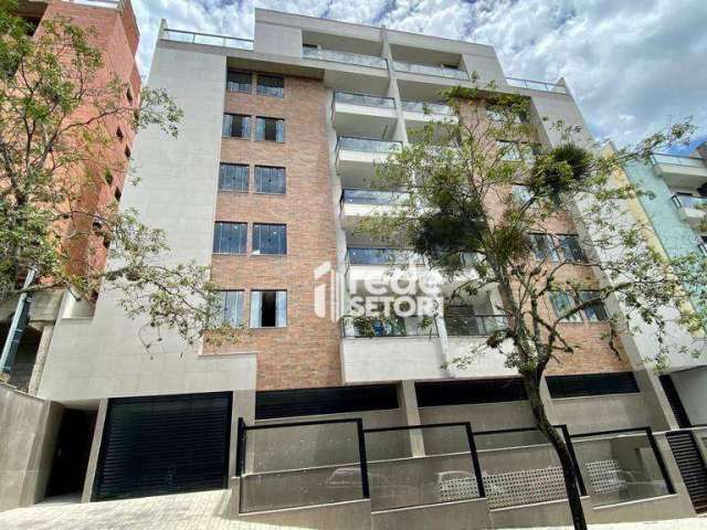 Apartamento com 3 quartos à venda, 90 m² por R$ 499.000 - Vale do Ipê - Juiz de Fora/MG