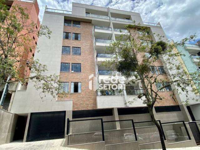 Apartamento Garden com 3 quartos à venda, 125 m² por R$ 719.900 - Vale do Ipê - Juiz de Fora/MG