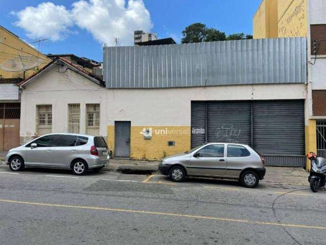 Galpão à venda de R$ 1.000.000 por R849.000,00 - Centro - Juiz de Fora/MG