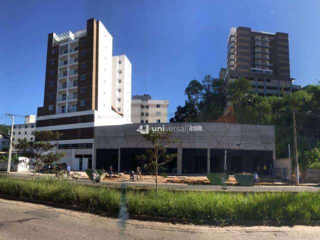 Loja, 71 m² - venda por R$ 1.090.000,00 ou aluguel por R$ 2.900,00/mês - Teixeiras - Juiz de Fora/MG