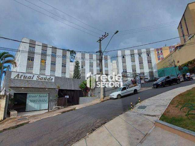 Apartamento com 3 quartos com garagem à venda, 72 m² por R$ 260.000,00 - São Mateus - Juiz de Fora/MG