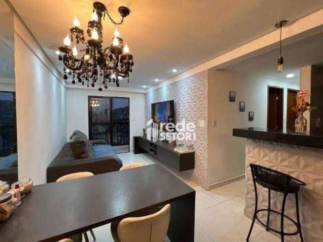 Apartamento com 2 quartos à venda, 55 m² por R$ 339.000 - Santa Terezinha - Juiz de Fora/MG