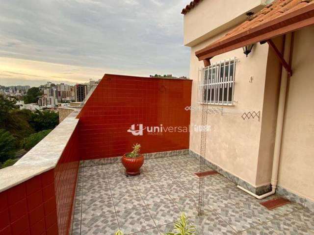 Cobertura com 2 quartos à venda, 100 m² por R$ 299.999 - São Mateus - Juiz de Fora/MG