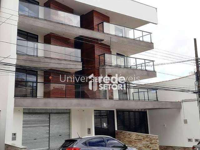 Apartamento à venda, 72 m² por R$ 450.000,00 - Alto dos Passos - Juiz de Fora/MG